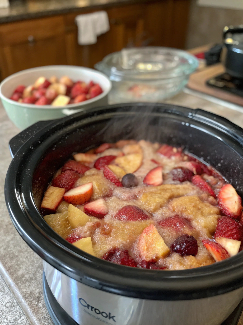crockpot desserts​