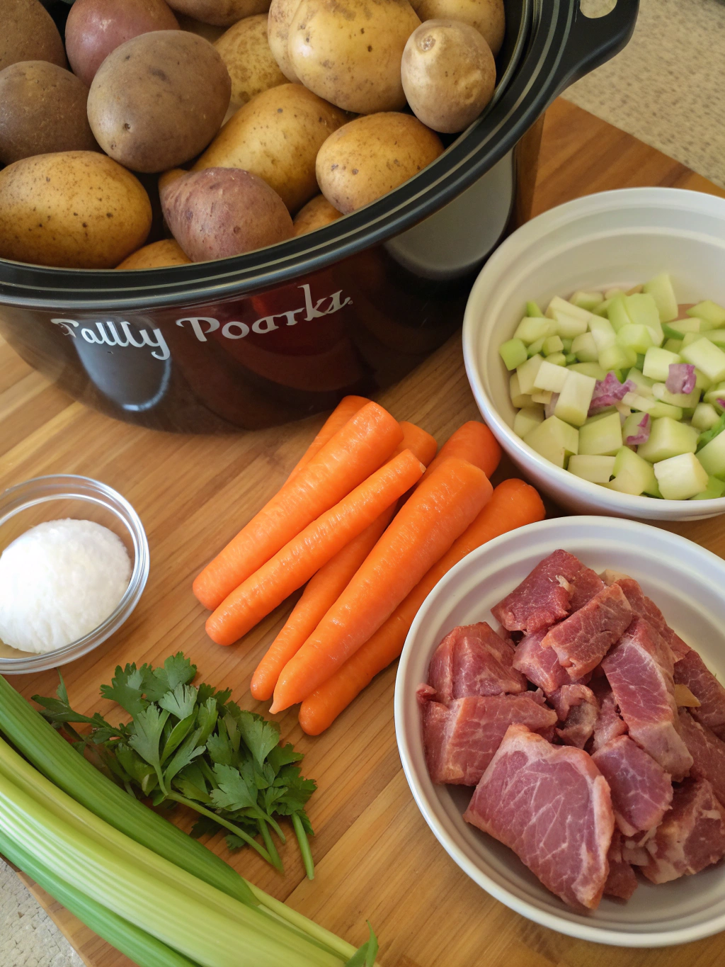 crockpot dinner recipes​ ingredient