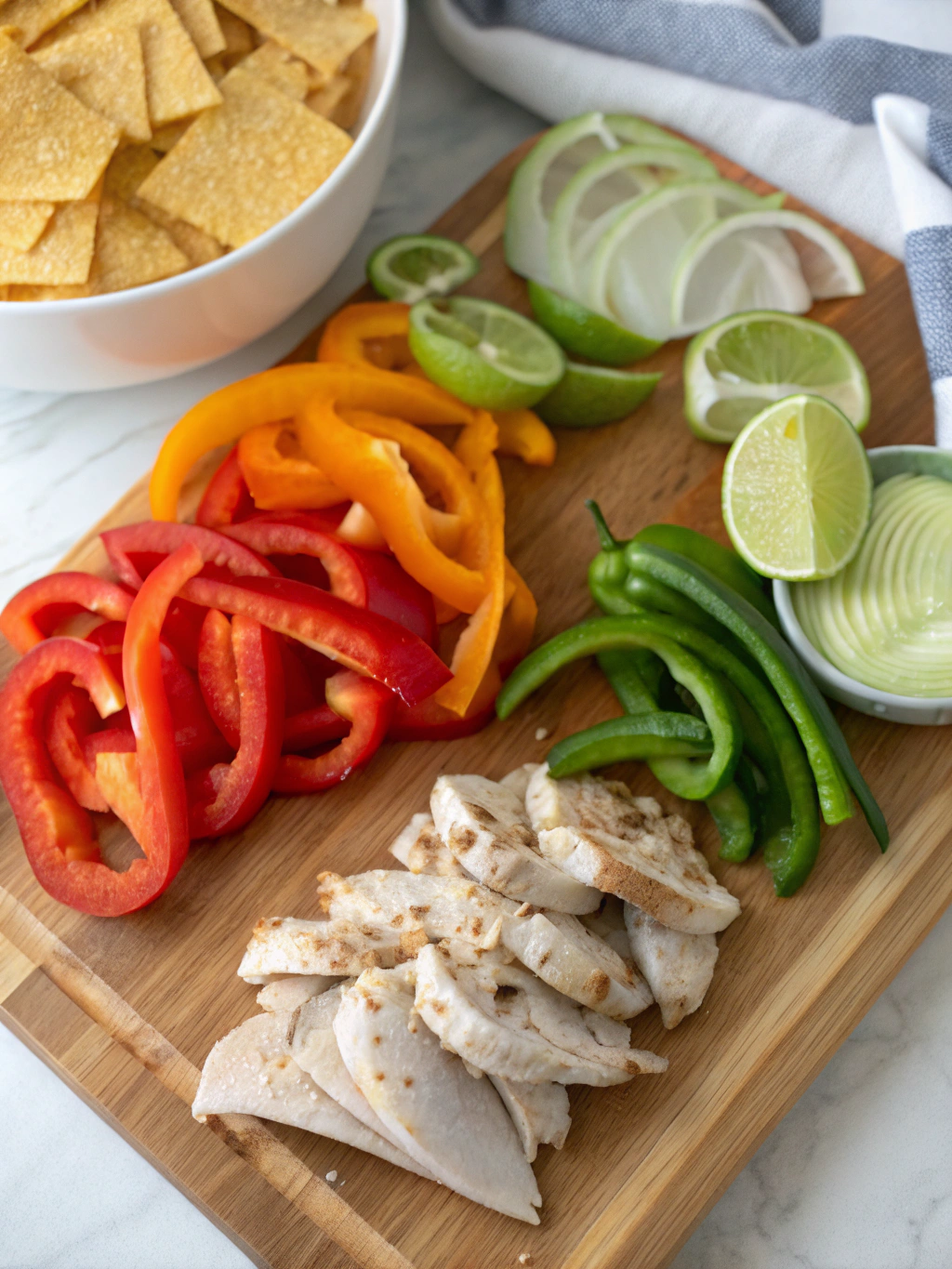 crockpot fajitas​ ingredient