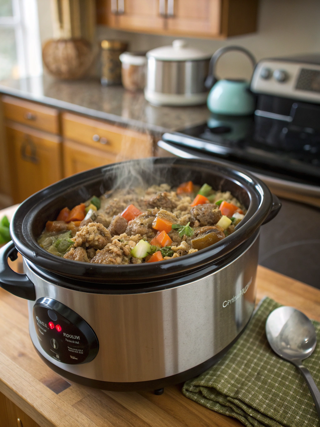 crockpot freezer meals​