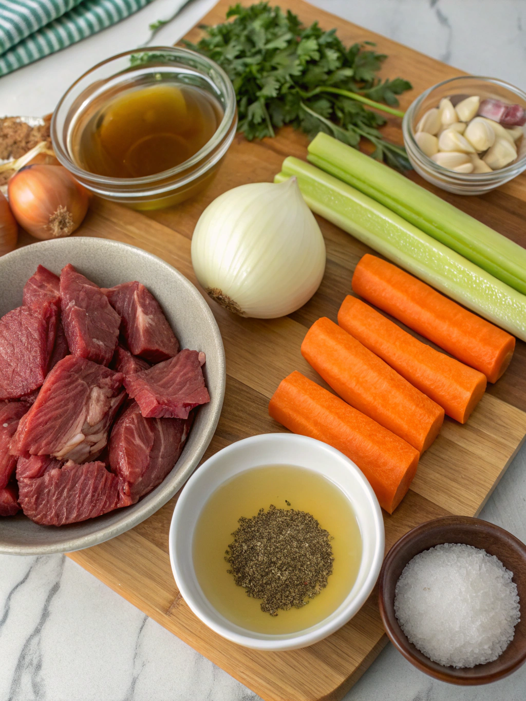 crockpot italian beef​ ingredient