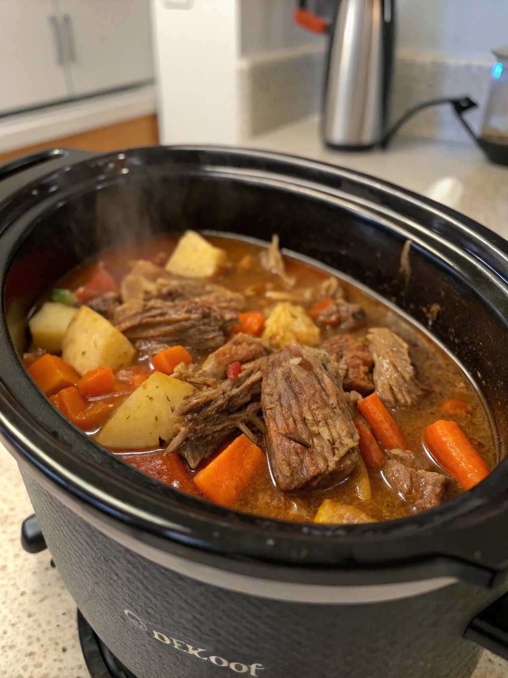 crockpot italian beef​