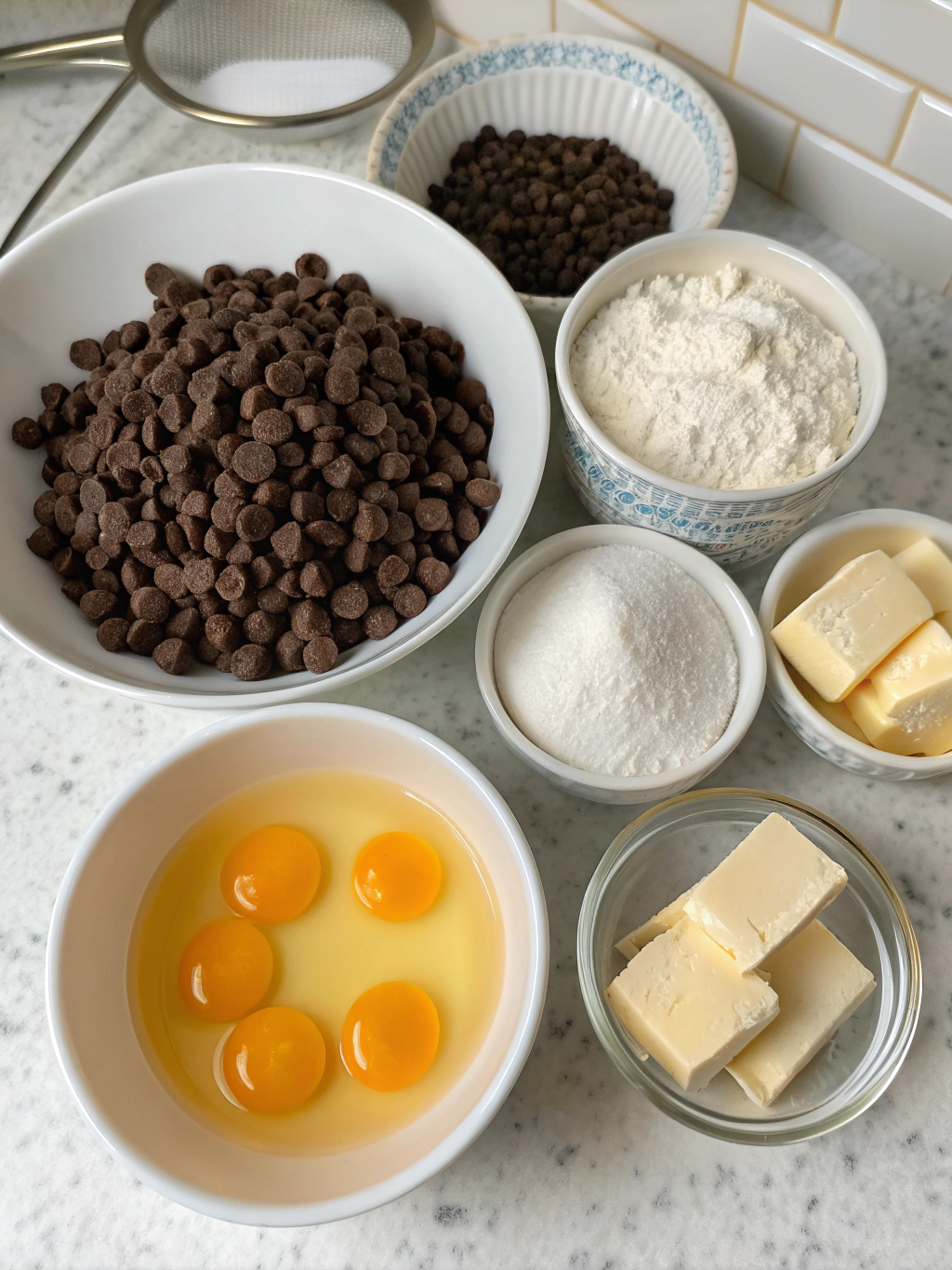 crockpot lava cake​ ingredient