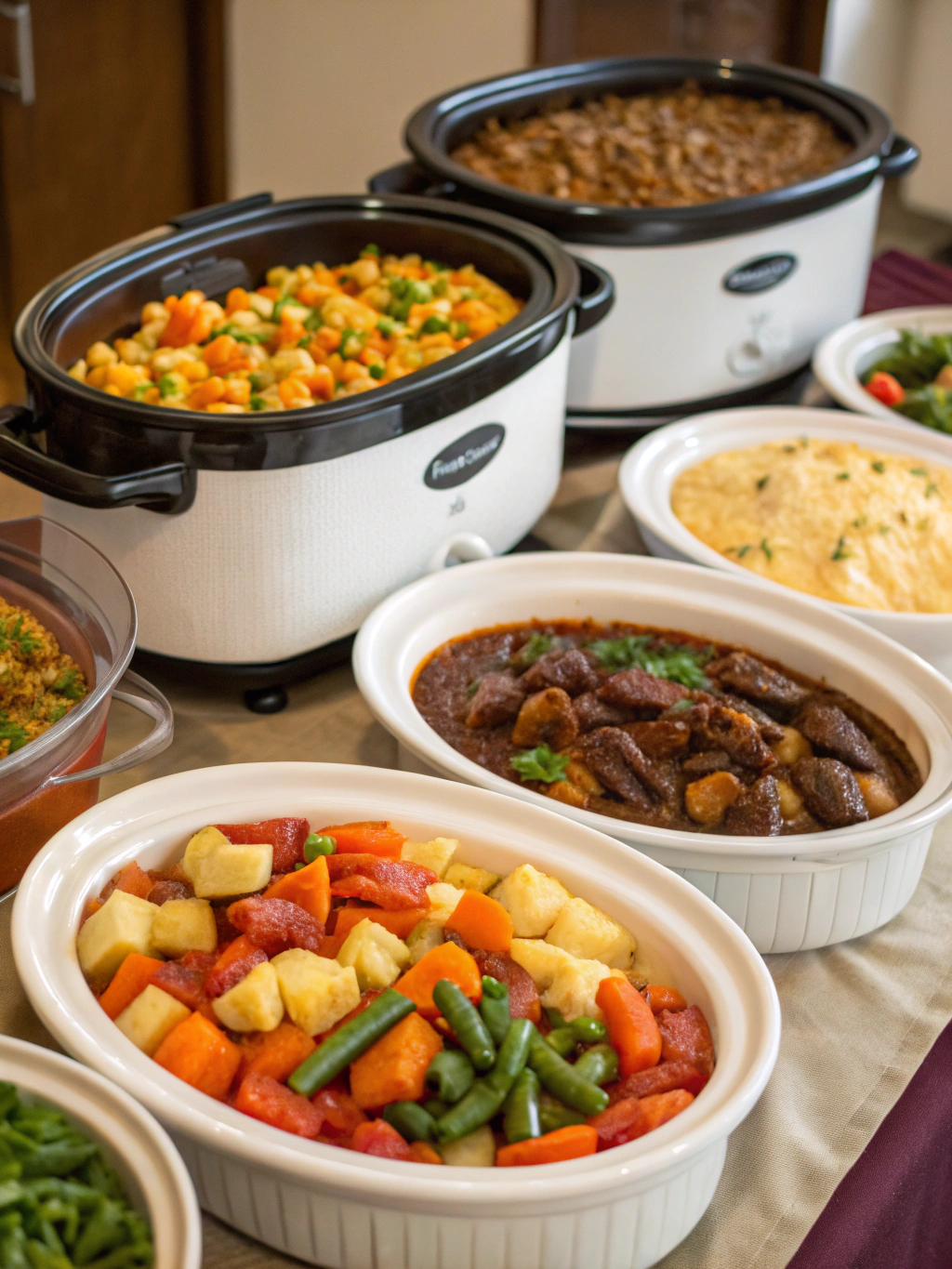 crockpot side dishes​