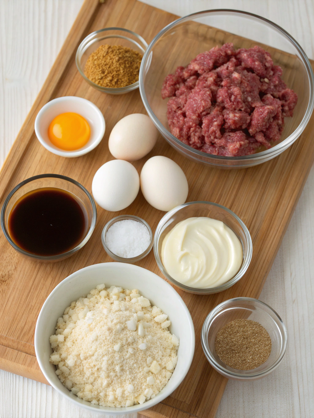 crockpot swedish meatballs​ ingredient