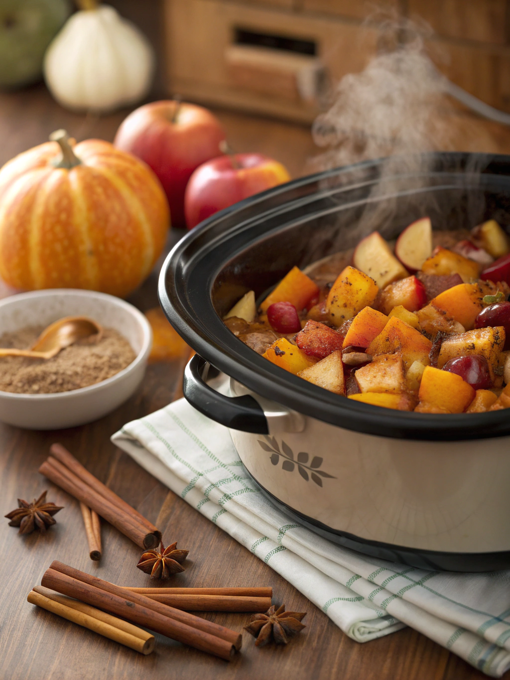 fall crockpot recipes​