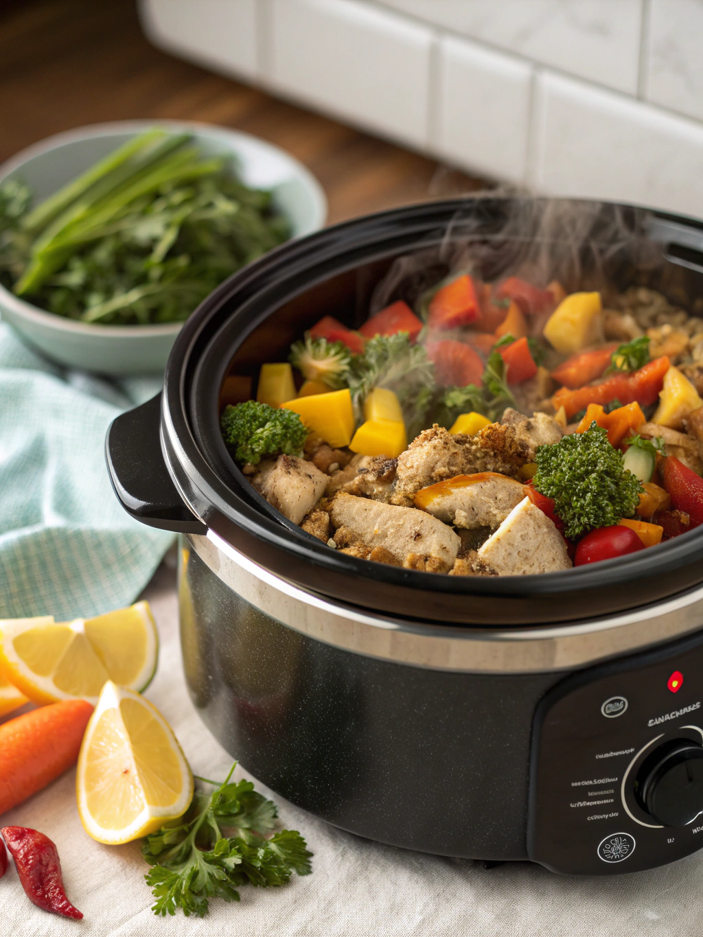 healthy crockpot meals​