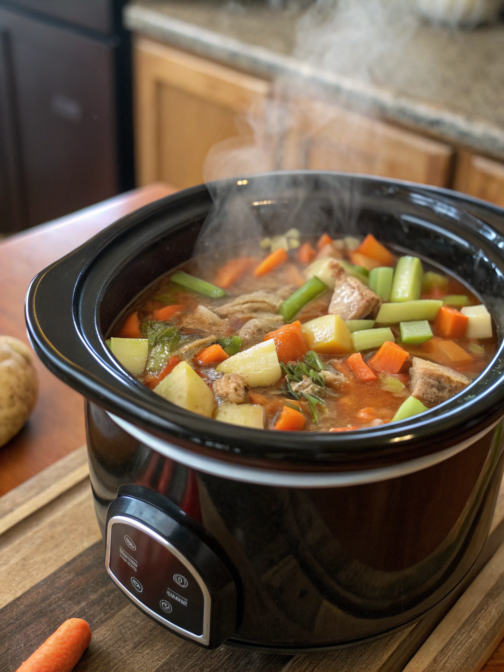 healthy crockpot recipes​