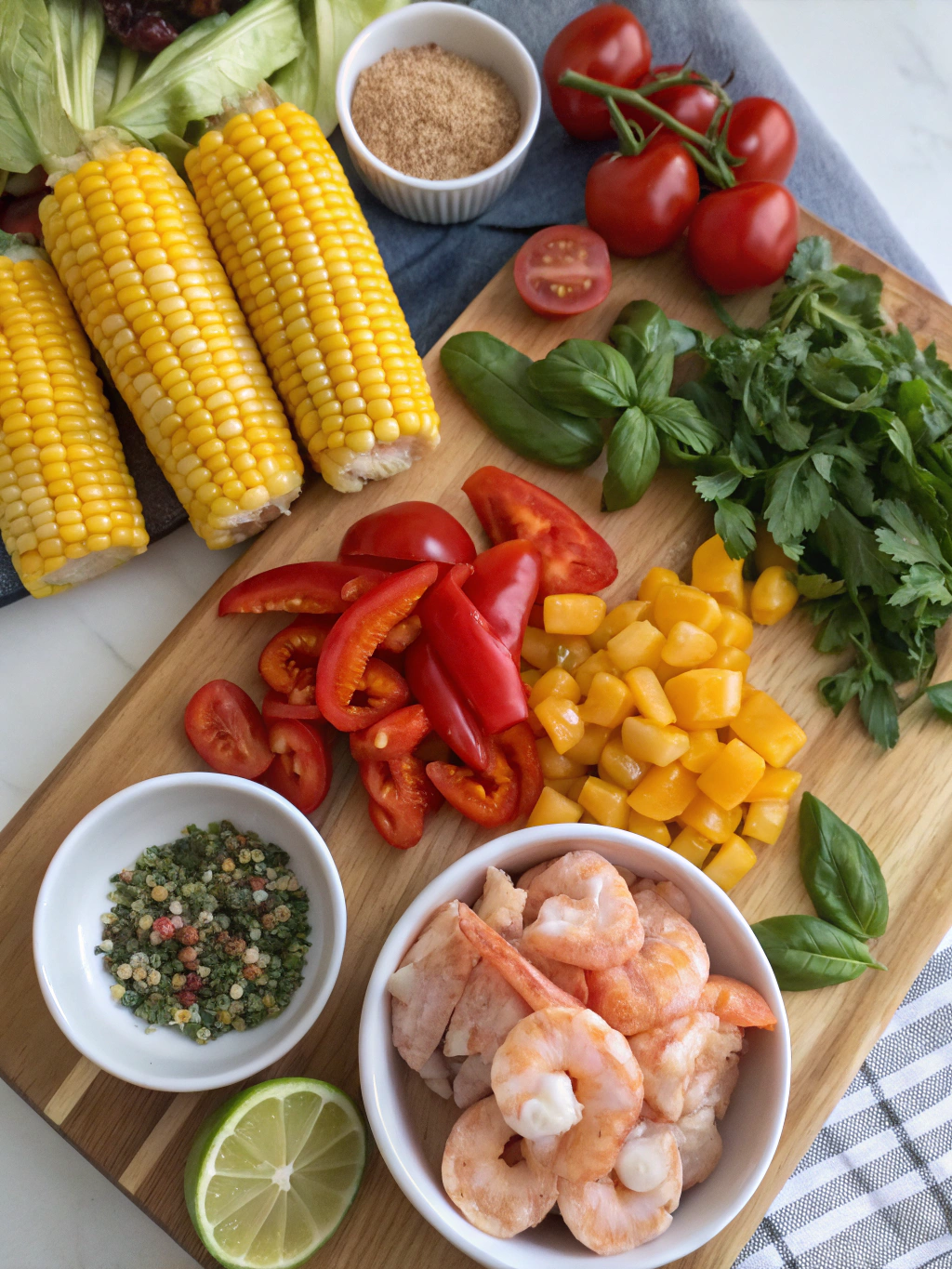 summer crockpot meals​ ingredient