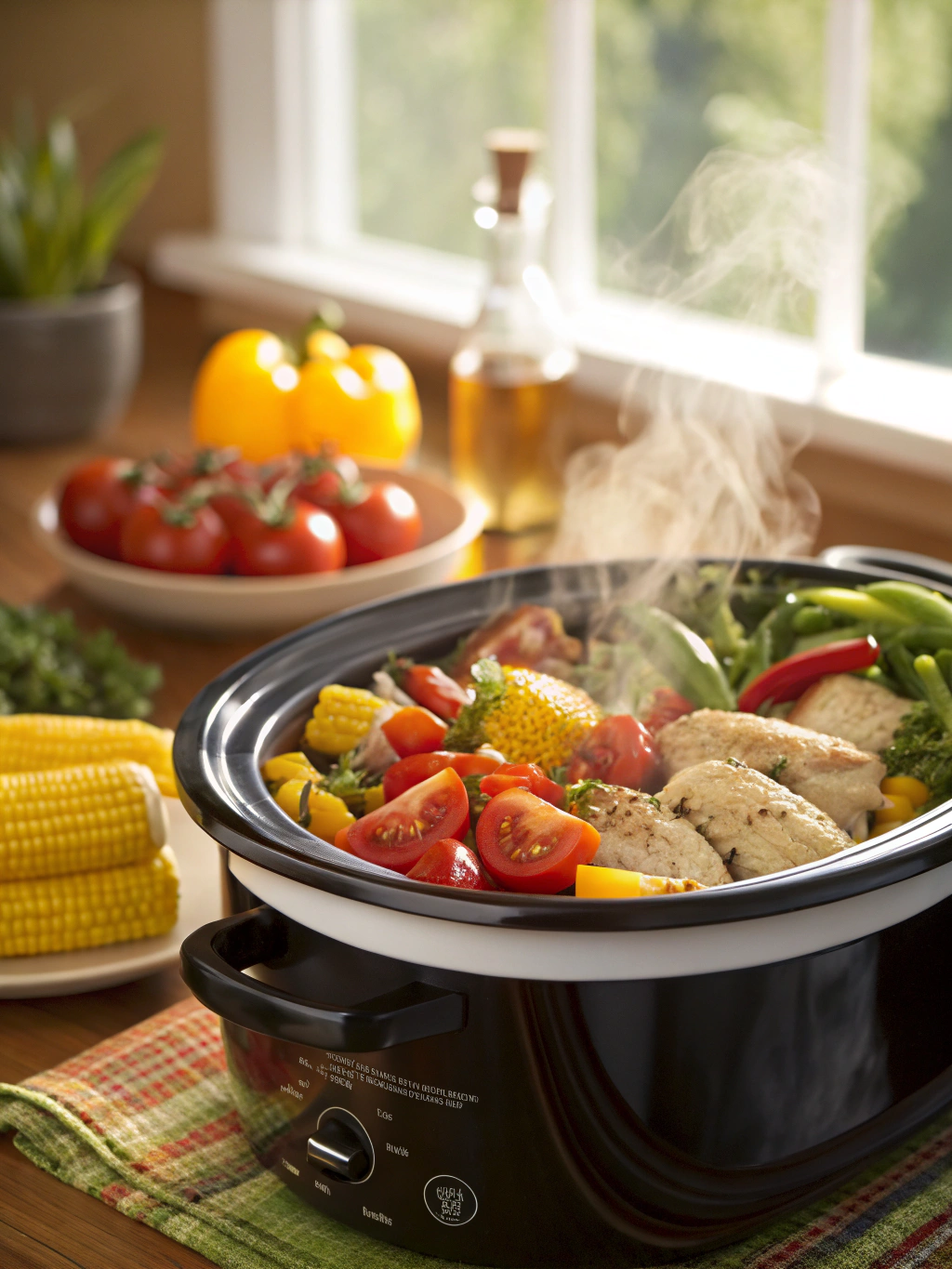 summer crockpot meals​